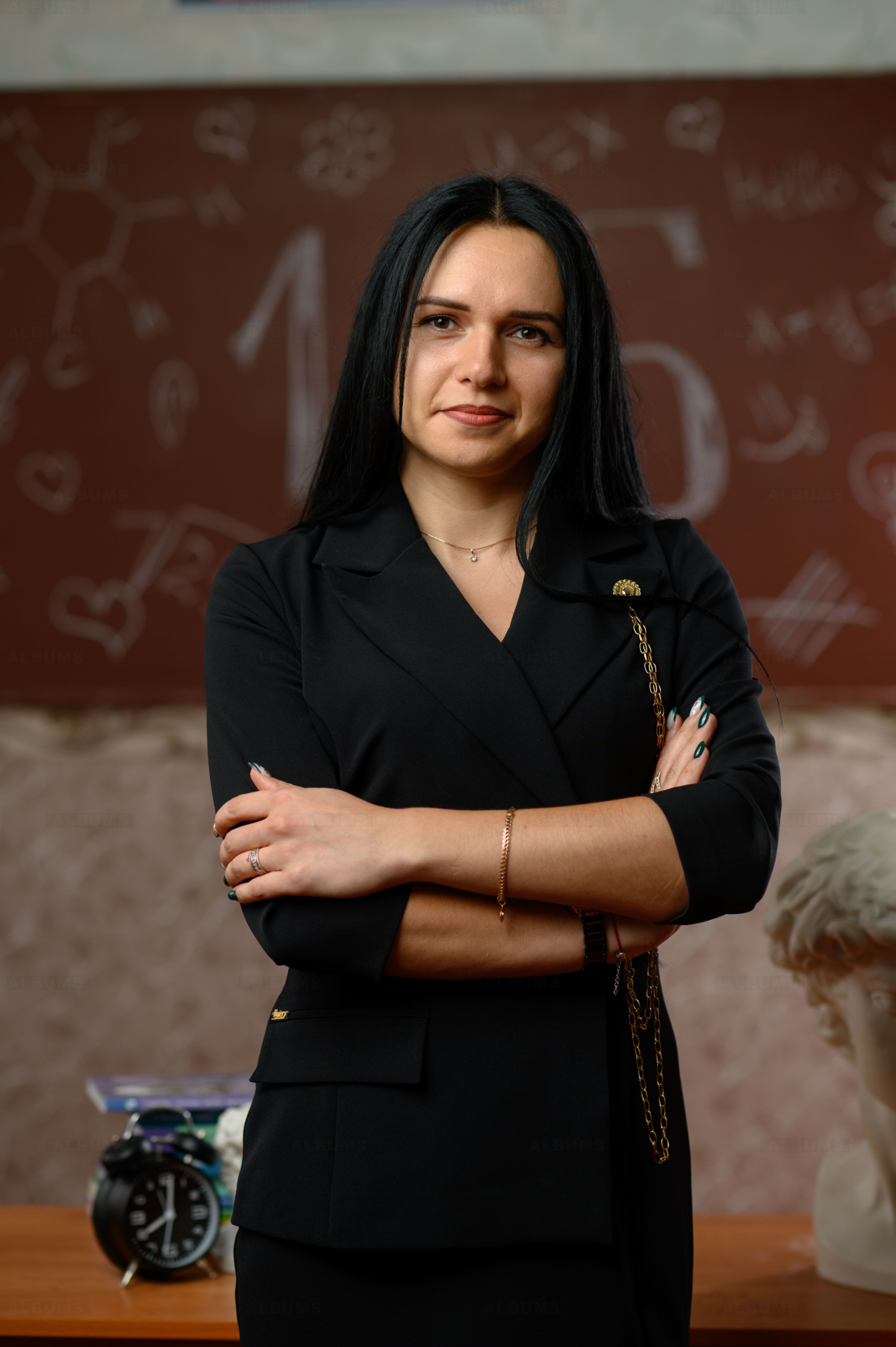 Кравченко Оксана Александровна.
